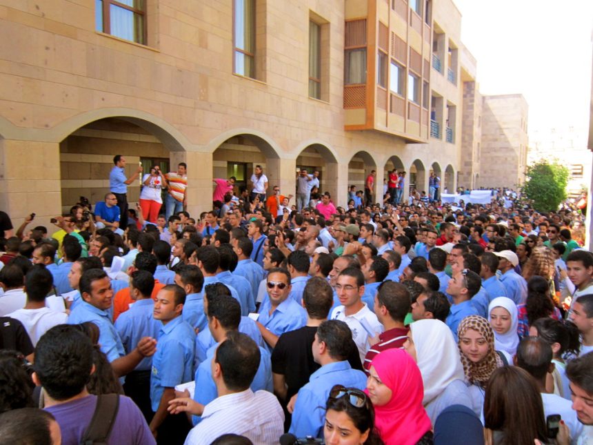 LETTER: The definition of ‘absurdity’