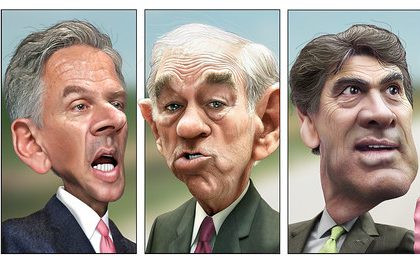 CARTOONS: Homan sure has changed things in Minnesota