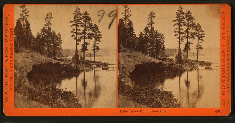 Tribe reclaims acres near Lake Tahoe in region’s largest return to Native Americans ever