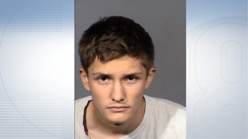 Las Vegas man admits to killing Summerlin neighbor as teenager