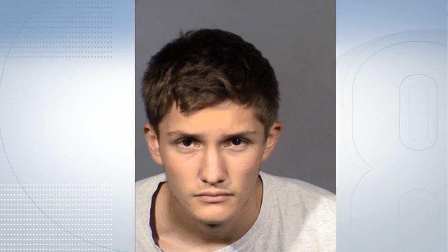 Las Vegas man admits to killing Summerlin neighbor as teenager
