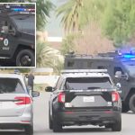Machete-wielding Irvine man holds family hostage in hours-long standoff with police