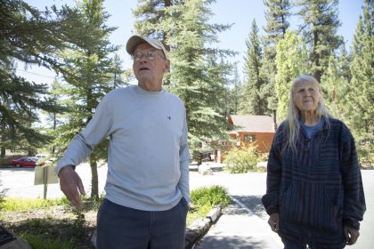 Eagle champion Sandy Steers, who fought big developments throughout Big Bear, has died