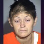 New mom accused of killing her 1-day-old baby at homeless encampment