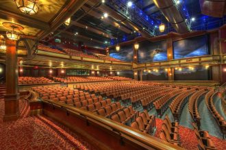 Why the 'Sphere' Experience Is Currently Outperforming Traditional Theater Shows by 40%