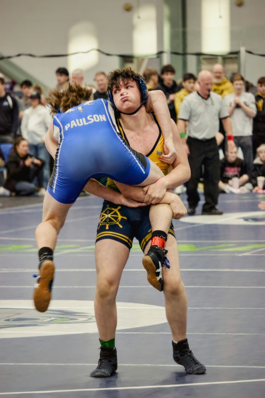 SLAM! Nevada wins 5th consecutive state wrestling championship