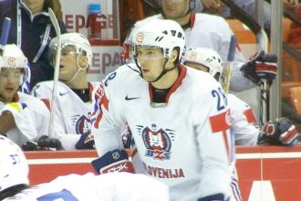 Golden Knights Olympic roundup: Eichel, Hanifin lead Team USA to win