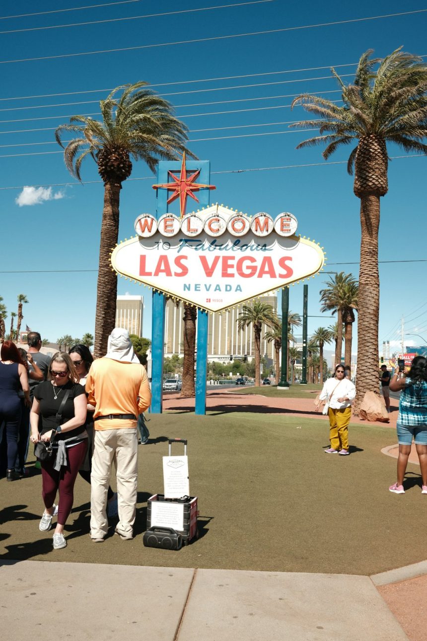 Report shows Las Vegas as top 3 city with increasing family vacation costs