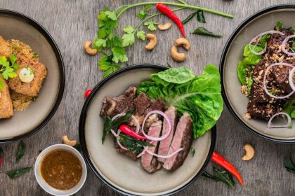 Foods Mentioned in Literature That Defined Entire Eras