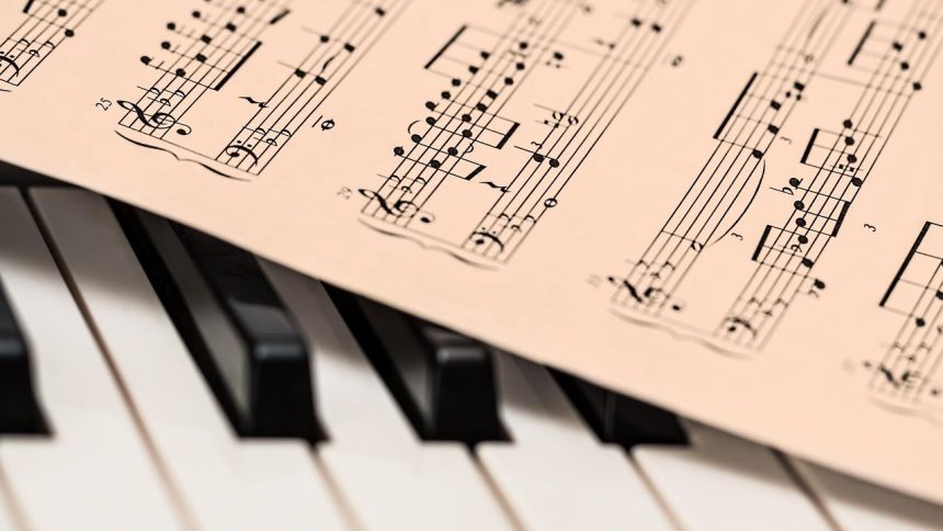 The Mathematical Formulas Hidden in Famous Musical Compositions