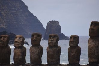 Ancient Mysteries That Still Puzzle Historians Today