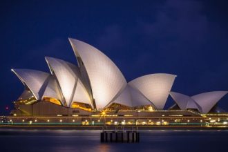 7 Famous Landmarks That Almost Looked Completely Different