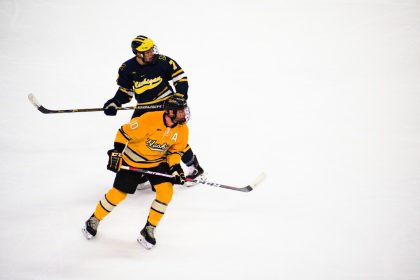 Golden Knights Olympics roundup: Schmid, Hertl, Andersson eye quarterfinals
