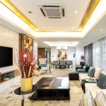 This $13.3 million Henderson home has good Feng Shui