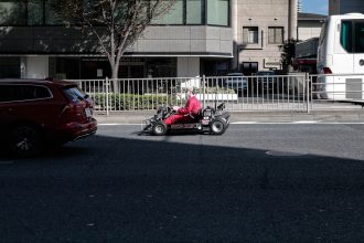 Police: 80-year-old on mobility scooter dies in Las Vegas hit-and-run crash