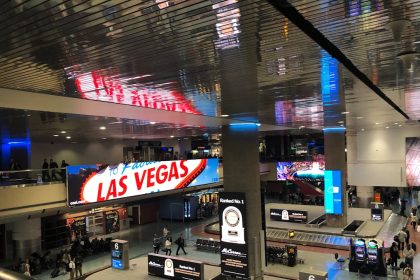 Sports on TV in Las Vegas