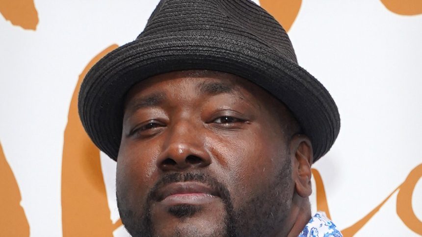 Quinton Aaron Focused on Recovery, Sad 'Wife' Is Married to Another Man