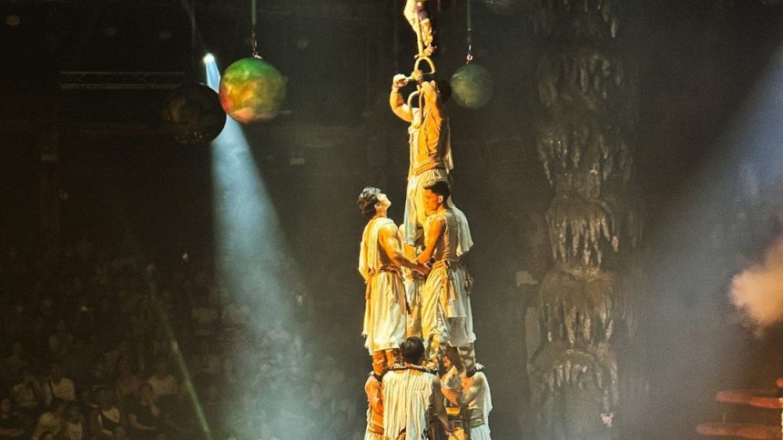 The 'Circus' Still Running: Why Circus Circus Is the Last Bastion of 'Free' Vegas Entertainment