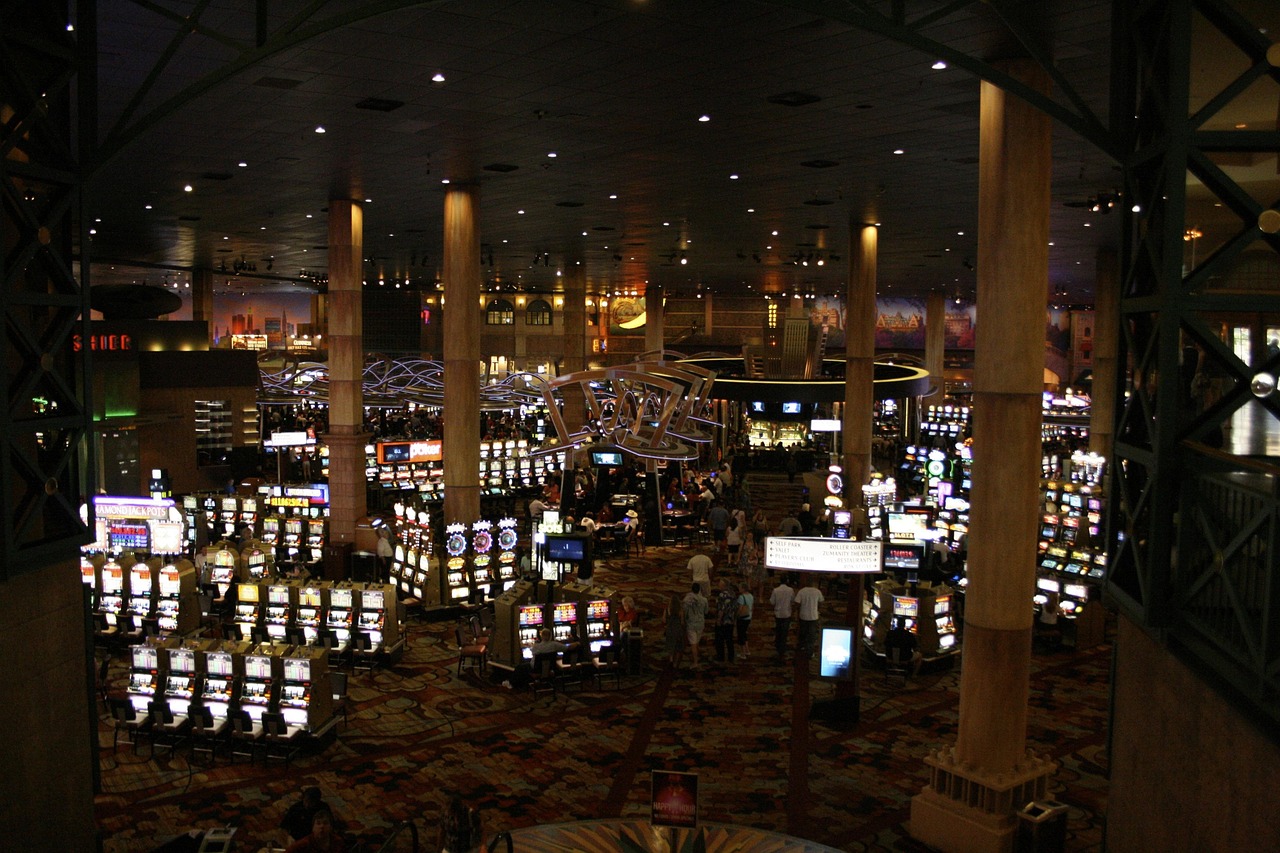 Inside Gaming: Off-Strip casino workers unionize; WSOP to return