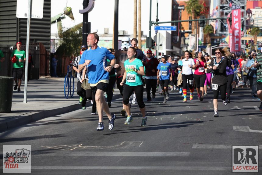 Rock ‘n’ Roll races to lead to Strip, downtown road closures this weekend