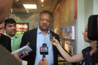 Rev. Jesse Jackson dies, led Civil Rights Movement after King — PHOTOS