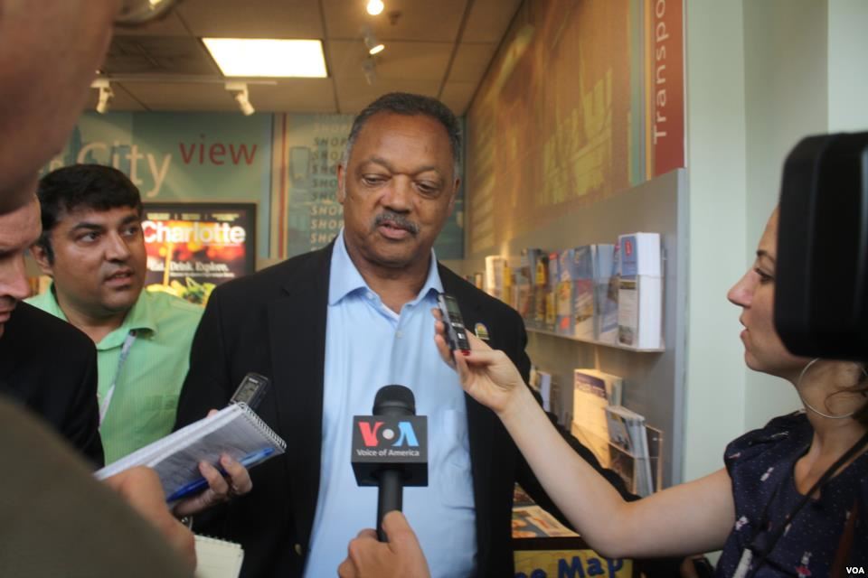 Rev. Jesse Jackson dies, led Civil Rights Movement after King  -  PHOTOS
