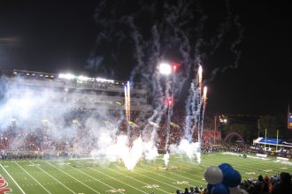 Sports on TV in Las Vegas