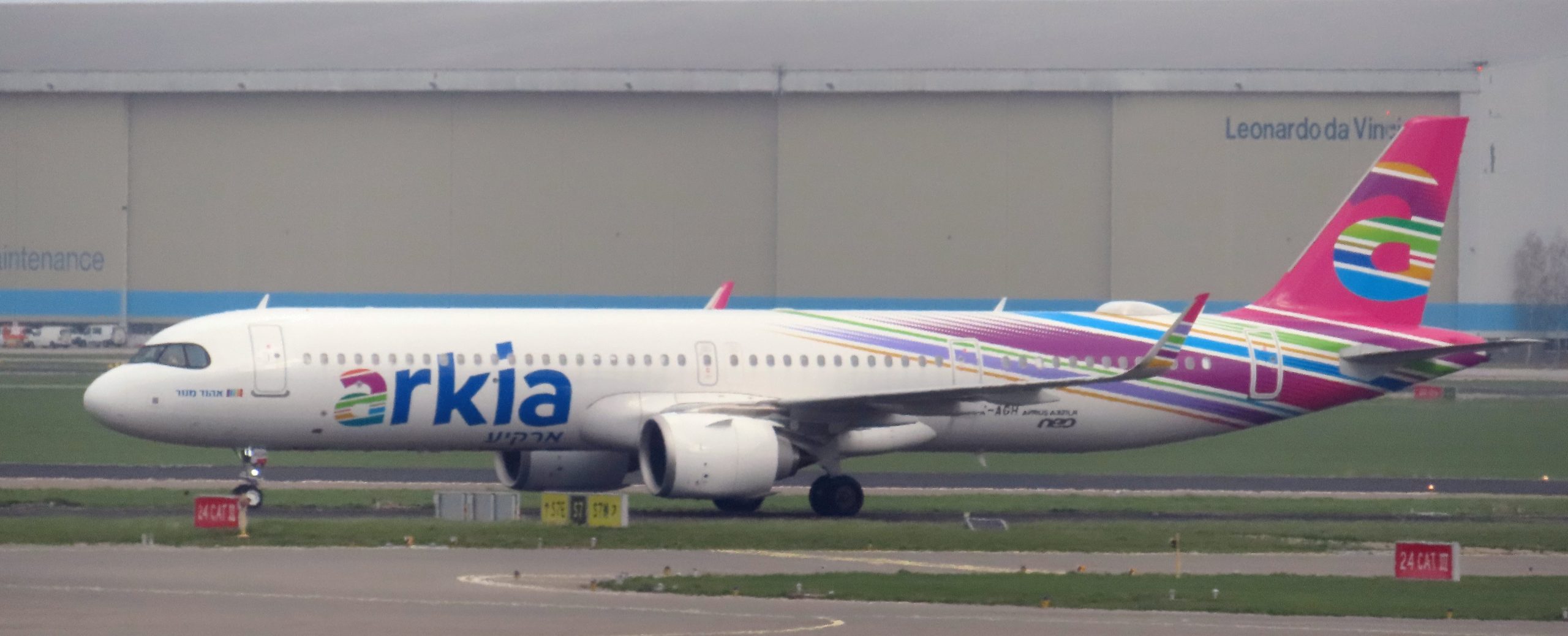 Strong winds expected to delay flights at Las Vegas airport