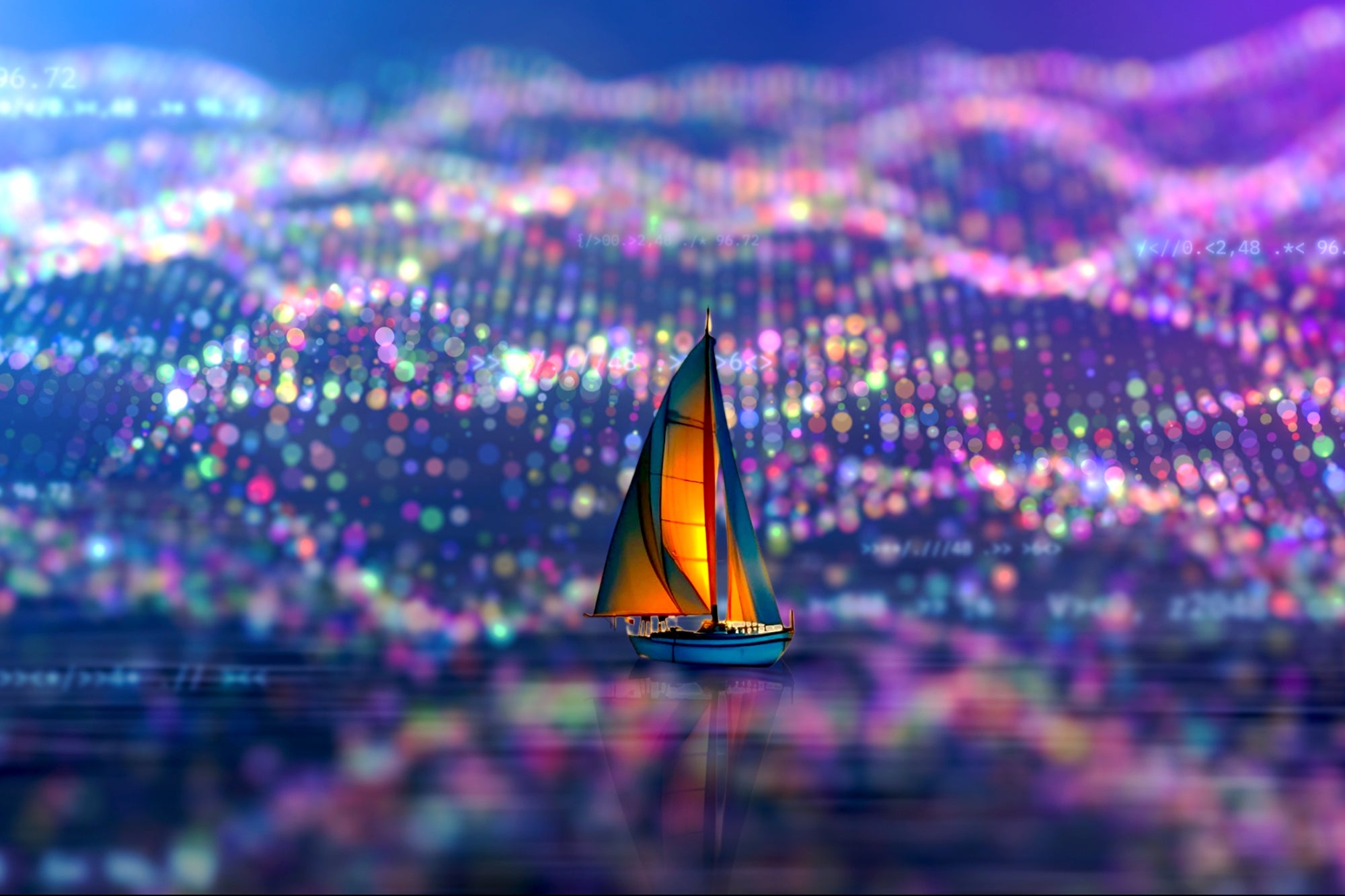 AI Without Data Is Like a Sailboat Without Wind  -  Take These 3 Steps to Keep Your Business From Drifting
