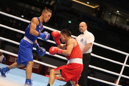 Manny Pacquiao returns to ring in Las Vegas for 10-round exhibition in April