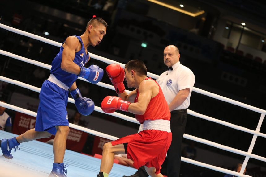 Manny Pacquiao returns to ring in Las Vegas for 10-round exhibition in April