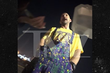 Shia LaBeouf Raves About Church, Sex in Wild Clip Recorded Week Before Arrest