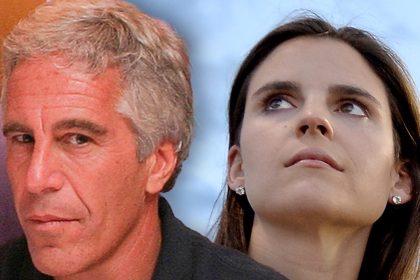 Jeffrey Epstein's Ex-Assistant Scores Massage Table, Art in NASCAR Driver Divorce