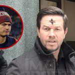 Mark Wahlberg Says Drake Maye, Patriots Will Reach Super Bowl Next Year