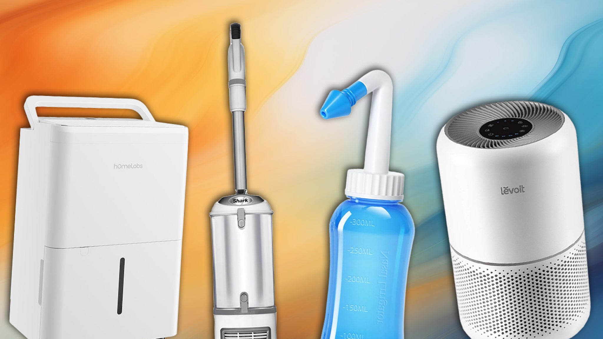 Allergy Season Must-Haves on Amazon