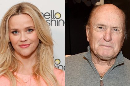 Reese Witherspoon Reflects on Working with Robert Duvall in 'Four Christmases' After His Death