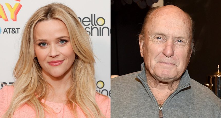 Reese Witherspoon Reflects on Working with Robert Duvall in 'Four Christmases' After His Death
