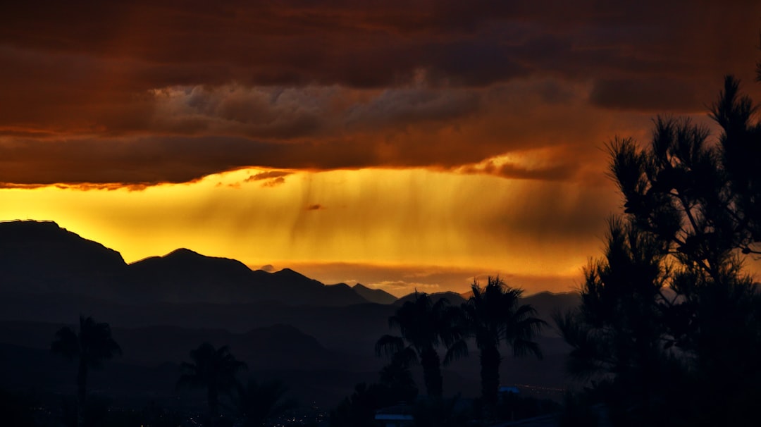 Rainy, chilly: 3rd Pacific storm set to arrive in Las Vegas