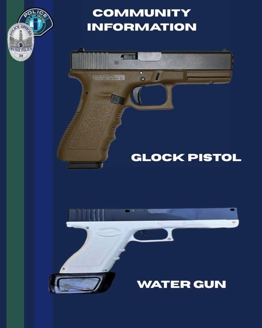 Why Irvine police are sounding the alarm on 'senior assassin,' a popular high school tradition