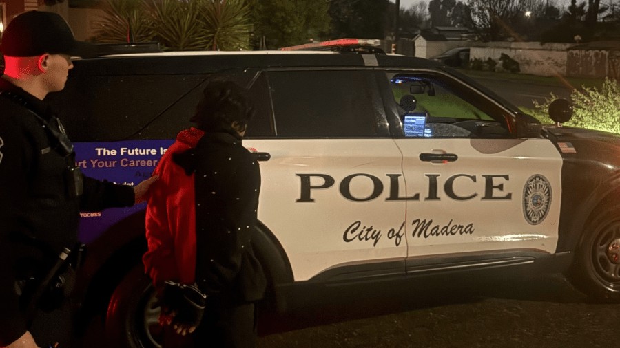 Ring App post leads to arrest in Madera, police say