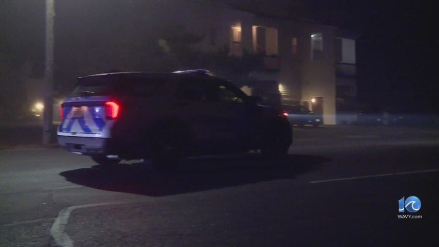 NPD: 1 shot, 1 detained in W. Bay Ave. shooting