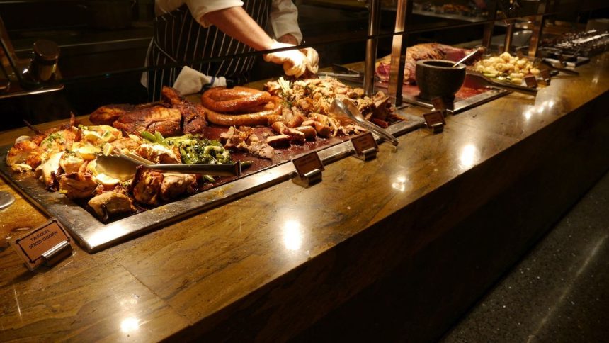 The 'Experience Economy' Shift: Why Vegas Is Trading Traditional Buffets for Immersive Dining