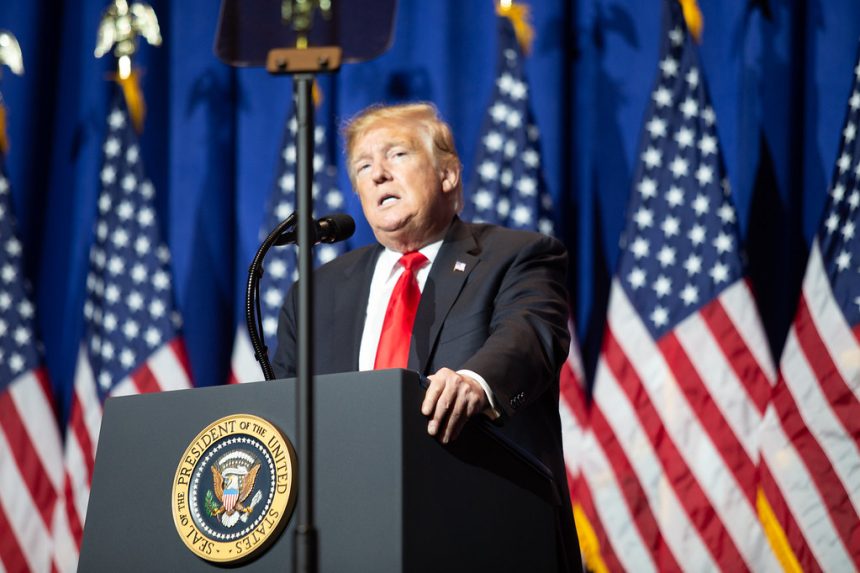 Trump lashes out at justices, announces new 10% global tariff