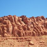 Red Rock Canyon Scenic Drive closed Friday morning due to road conditions