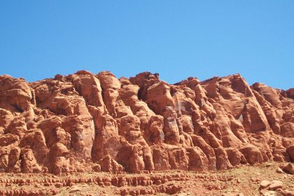 Red Rock Canyon Scenic Drive closed Friday morning due to road conditions