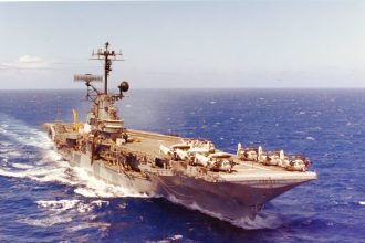 Trump warns of ‘bad things’ if Iran refuses deal, as US carrier nears Mideast