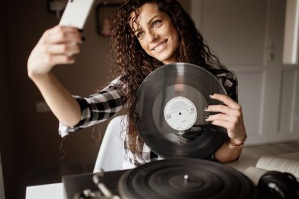 How Vinyl Records Made Their Unexpected Comeback