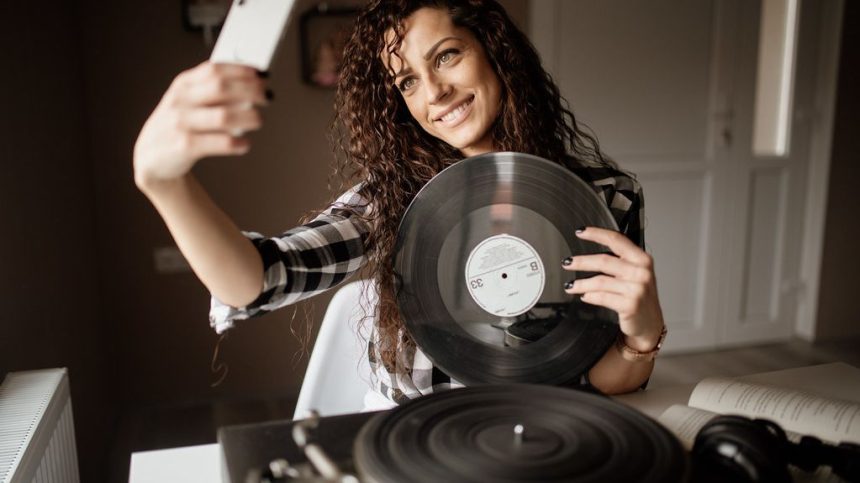 How Vinyl Records Made Their Unexpected Comeback
