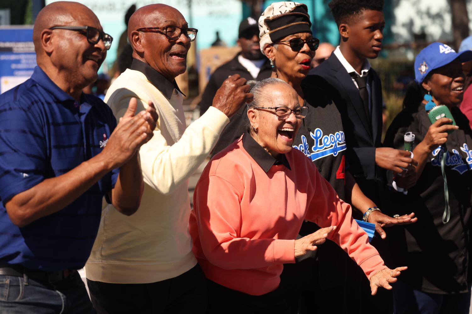 Pasadena's Black History Festival becomes beacon of healing for Eaton fire survivors