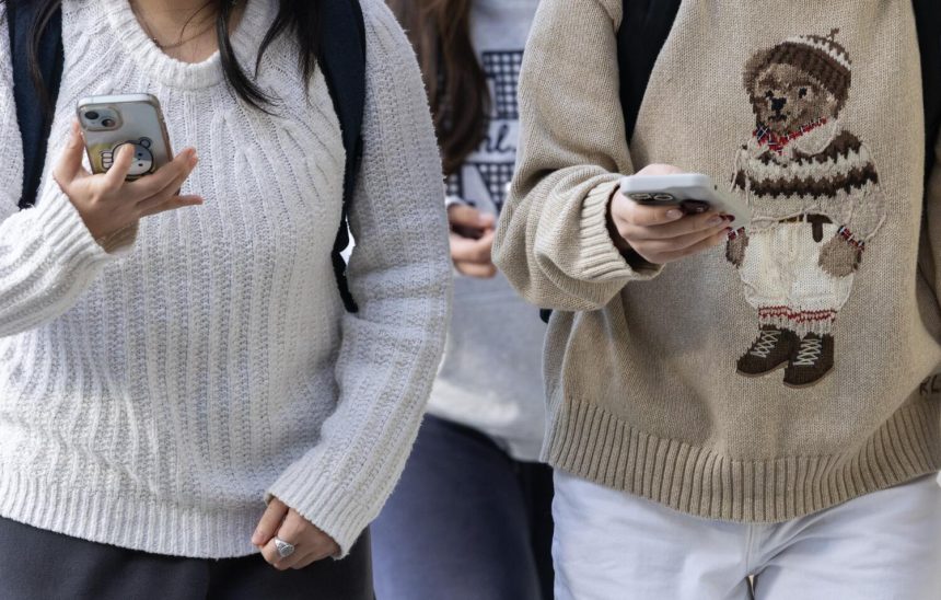 Modern parenting means apps for sports, school and more. What this means for data privacy